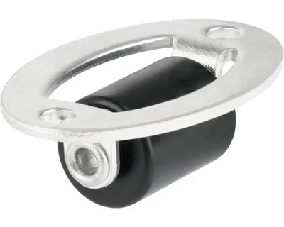 Obrázek produktu pro Zásuvkové kolečko Ø 13 mm, 4 ks