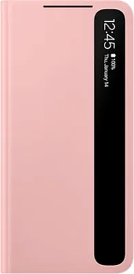 Productafbeelding van Samsung EF-ZG991 Telefoonhoesje, 15,8 cm (6,2 inch), roze