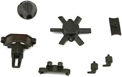 Produktbild von Comanche - Kleinteileset (Motorhalter)