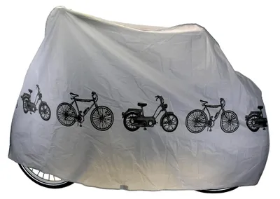 Produktbild von Fahrradgarage Rollergarage Abdeckplane