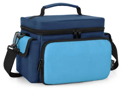 Productafbeelding van Accessoiretas, geschikt voor kinderen, blauw
