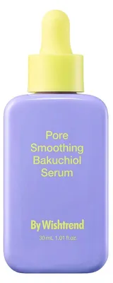 Produktbild von By Wishtrend Pore Smoothing Bakuchiol Serum 30 ml glättendes Serum