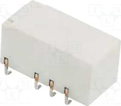 Produktbild von 1x Relais: elektromagnetisch USpule : 12VDC   0,5A/125VAC G6S-2G-Y 12VDC Elektroma