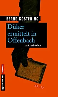 Obrázek produktu pro Köstering, B: Düker ermittelt in Offenbach