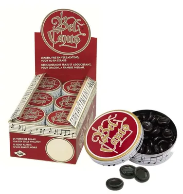 Productafbeelding van Joris Bel Canto - 24 stuks