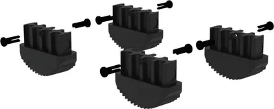 Produktbild von MUNK Innenschuh für Vollkunststoffleiter 98x25mm 4 Stück