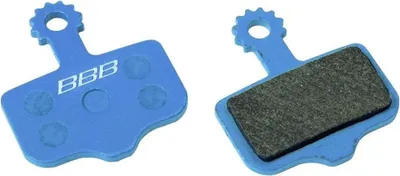 Produktbild von Bbb Discstop Avid Elixir Organische Scheibenbremsbeläge Silber Silber One Size