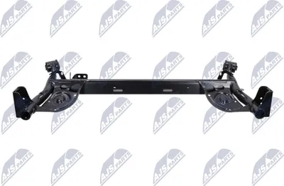 Produktbild von NTY Achsträger ZRZ-RE-006 Hinten für RENAULT Clio III Schrägheck (BR0/1, CR0/1)