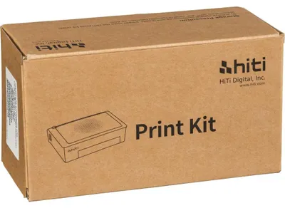 Obrázek produktu pro HiTi Fotopapierset 120 Blatt 10x15 cm P310W / P322W / P461