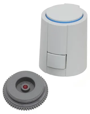 Produktbild von Stellantrieb Fußbodenheizung 24 V AC NC Alpha 5 Ventilanpassung VA 02