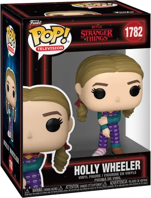 Produktbild von Stranger Things - Holly Wheeler 1782 Funko Pop!