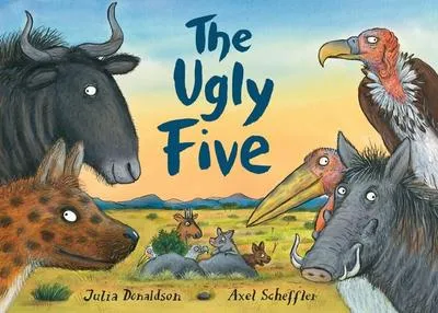 Obrázok produktu pre The Ugly Five