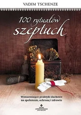 Productafbeelding van 100 rytuałów szeptuch