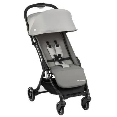 Produktbild von Bebeconfort Bonny Kinderwagen, Babywagen, Leichter Kinderwagen, von Geburt bis ca. 4 Jahre, 0-22 kg, Grey Mist