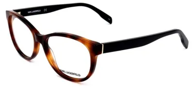 Produktbild von Karl Lagerfeld KL953 Havana 54/16/140 Damen Brillen