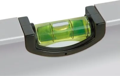 Obrázek produktu pro Vodováha, magnetická, 40 cm, přesnost +/- 0,5 mm/m, hliníkové tělo, Stanley STHT1-43110