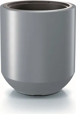 Produktbild von Heos grauer Kunststoffeinsatz Topf 39 cm