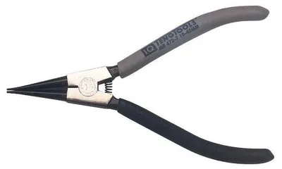 Produktbild von TengTools Sicherungsringzange 35020106 175mm Chrom-Vanadium-Stahl 134g