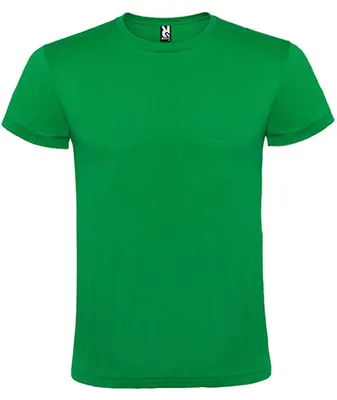 Produktbild von Roly CA6424 | Herren Atomic 150 T-Shirt - Farbe: Kelly Green 20 - Größe: M