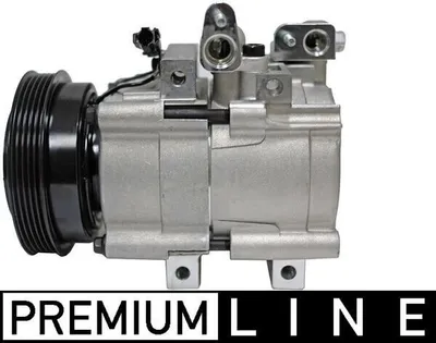 Produktbild von MAHLE ACP 1220 000P HS18 Klimaanlage Klimakompressor PAG 46 YF R1234yf R134a für HYUNDAI SANTA FÉ I (SM) TRAJET (FO) HIGHWAY VAN