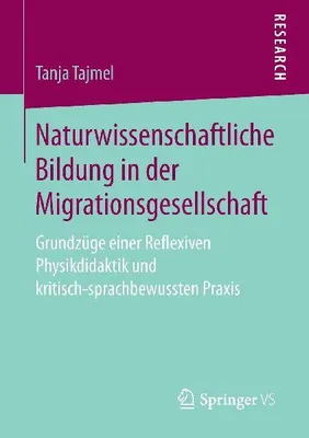 Produktbild von Naturwissenschaftliche Bildung in der Migrationsgesellschaft