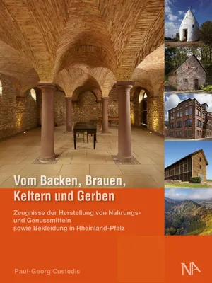Zdjęcie produktu dla Custodis, P: Vom Backen, Brauen, Keltern und Gerben
