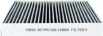 Produktbild von BSG BSG 30-145-016 Innenraumfilter Pollenfilter für FORD FOCUS III Turnier Aktivkohle