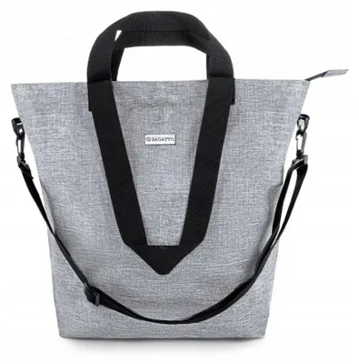 Immagine prodotto di Borsa shopping grande da donna Melange Zagatto ZG 622
