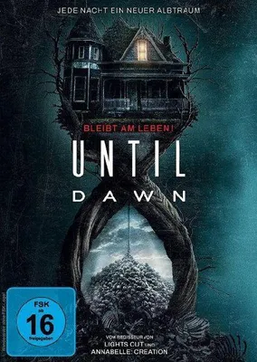 Produktbild von Until Dawn