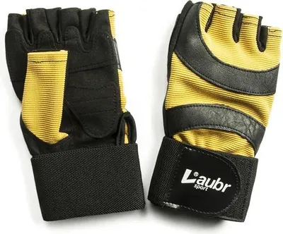 Produktbild von Fitnesshandschuhe Laubr Sport Orange