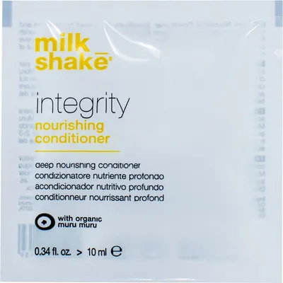 Obrázok produktu pre Milk Shake, Integrity, Paraben-Free, Hair Conditioner, Condition & Nourish, 10 ml