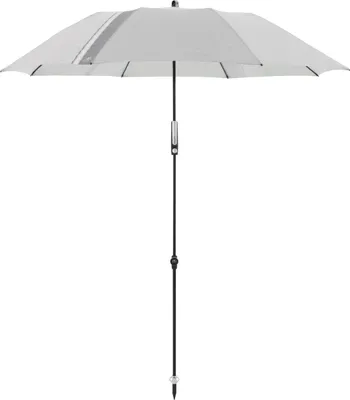 Produktbild von Doppler Expert 160 Manual Multi ø 160 cm rund Sonnenschirm 4 Farben Strandschirm Balkonschirm 827S