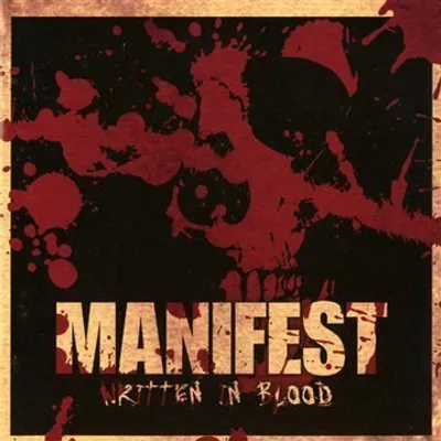 Produktbild von Written In Blood
