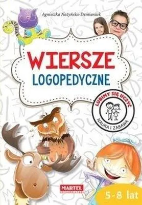 Obrázok produktu pre Wiersze logopedyczne