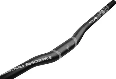 Image de Guidon Race Face Atlas 785/31,8/13 mm noir HB12A31.8BLK