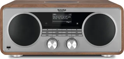 Obrázek produktu pro Technisat DigitRadio 602 nussbaum/silber