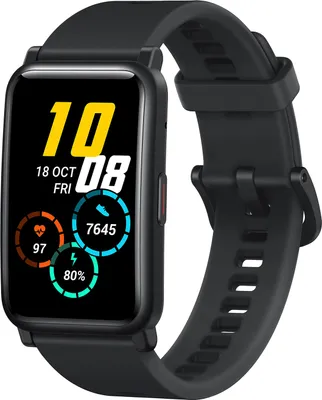 Obrázek produktu pro Chytré hodinky HONOR s 1,64palcovým dotykovým displejem AMOLED, vodotěsnost 5ATM | sledování srdečního tepu | sledování kondice/spánku/menstruace
