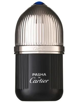 Obrázek produktu pro Cartier Pasha de Cartier Edition Noire Toaletní voda  Sada 100 ml + 100 ml sprchový gel