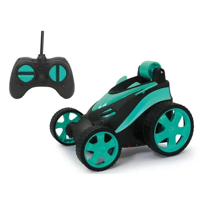 Immagine prodotto di GrenadeX Stuntcar 1:24, turchese 27 MHz