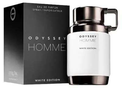 Imagen del producto de Armaf Odyssey Homme Eau De Parfum White Edition 100ml Spray
