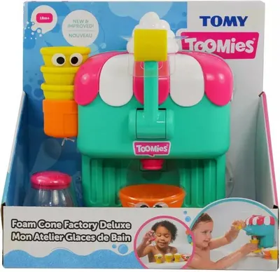 Produktbild von TOMY TOOMIES Schaumeisfabrik E73609 /4