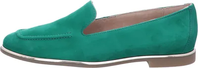 Produktbild von Paul Green Hochfront Slipper Damen 31373433343435 Grün 38 EU