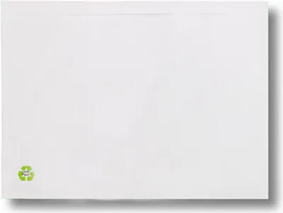 Produktbild von 500x Dokumententaschen aus Pergamin Papier Lieferschein/Rechnung weiß C4