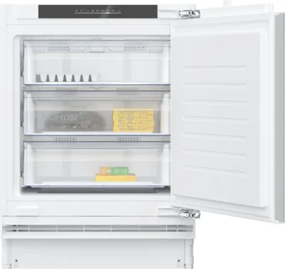 Obrázek produktu pro Neff GU7213DE0, 85 l, 8 kg/24h, SN-T, Beznámrazový systém, E, Bílá