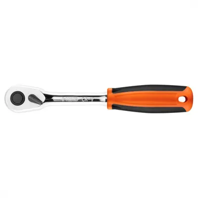 Obrázok produktu pre NEO TOOLS Ráčna 3/8'', 45 zubov, rovná, 200 mm