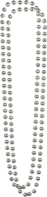 Produktbild von Perlenketten Set Magali für Damen - Silber