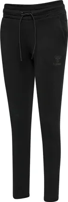 Produktbild von hummel hmlNONI 2.0 tapered Jogginghose Damen peacoat M