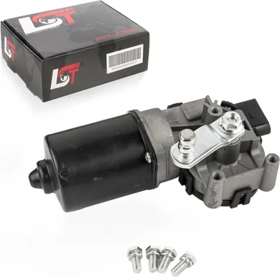 Produktbild von Scheibenwischer Motor vorne Frontwischermotor für Skoda Fabia  I 1 VW Polo 9N