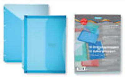 Produktbild von 60 (6x 10) Ordnungsmappen je 30 Sammelmappen & Einsteckhüllen