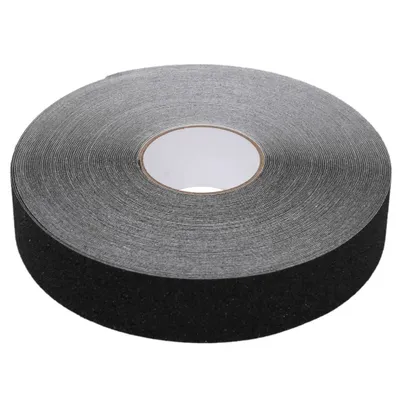 Immagine prodotto di Nastro Antiscivolo Nero 0,05x50 m PVC
